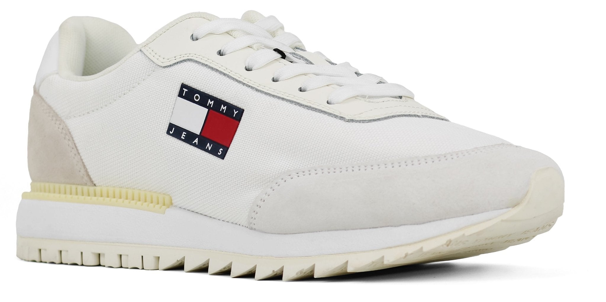 TOMMY HILFIGER Jeans – retro mixed texture cleat - Footcourt Egypt