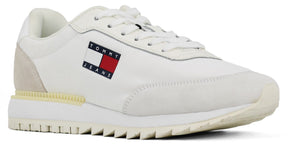 TOMMY HILFIGER Jeans – retro mixed texture cleat - Footcourt Egypt