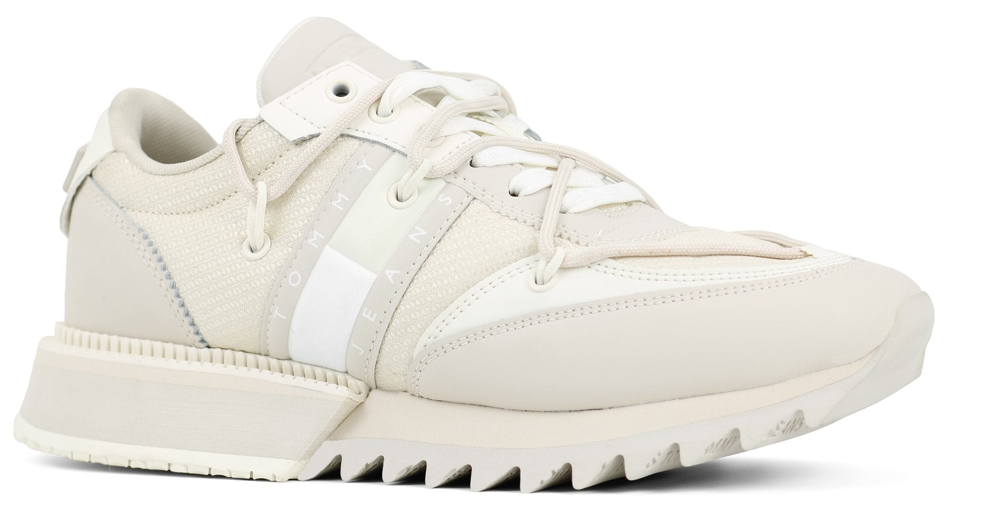 TOMMY HILFIGER Cleated Runner Trainers - Footcourt Egypt
