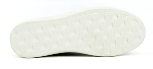 CALVIN KLEIN CLASSIC CUPSOLE LACEUP MIX LTH - Footcourt Egypt
