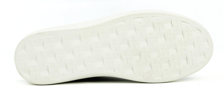 CALVIN KLEIN CLASSIC CUPSOLE LACEUP MIX LTH - Footcourt Egypt