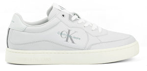 CALVIN KLEIN Classic Cupsole Low Lth Ml Fad - Footcourt Egypt