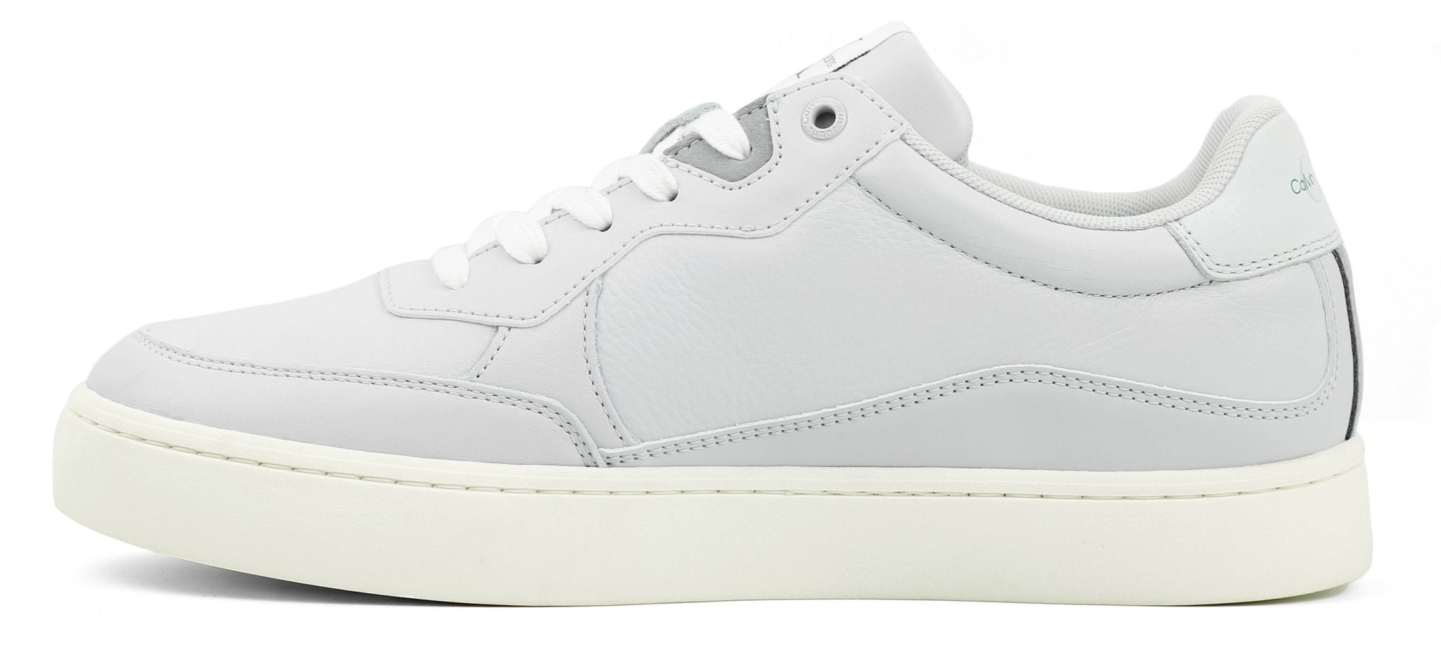 CALVIN KLEIN Classic Cupsole Low Lth Ml Fad - Footcourt Egypt