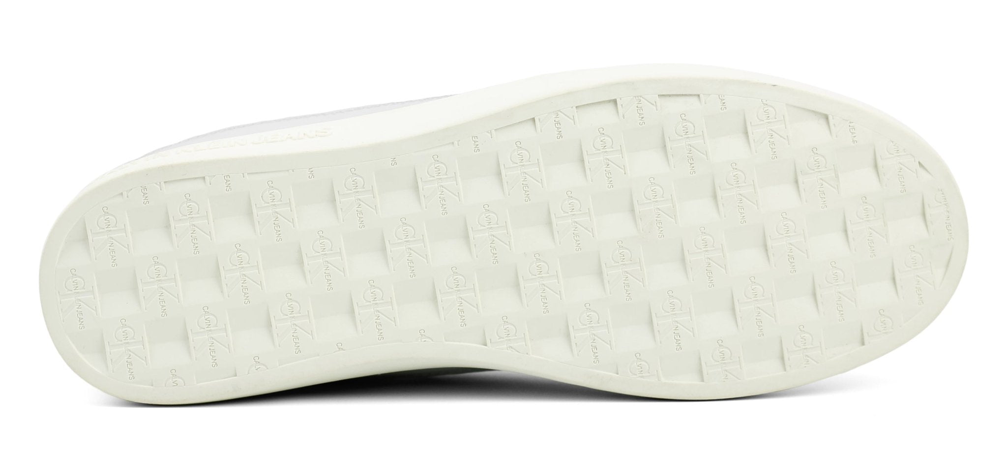 CALVIN KLEIN Classic Cupsole Low Lth Ml Fad - Footcourt Egypt