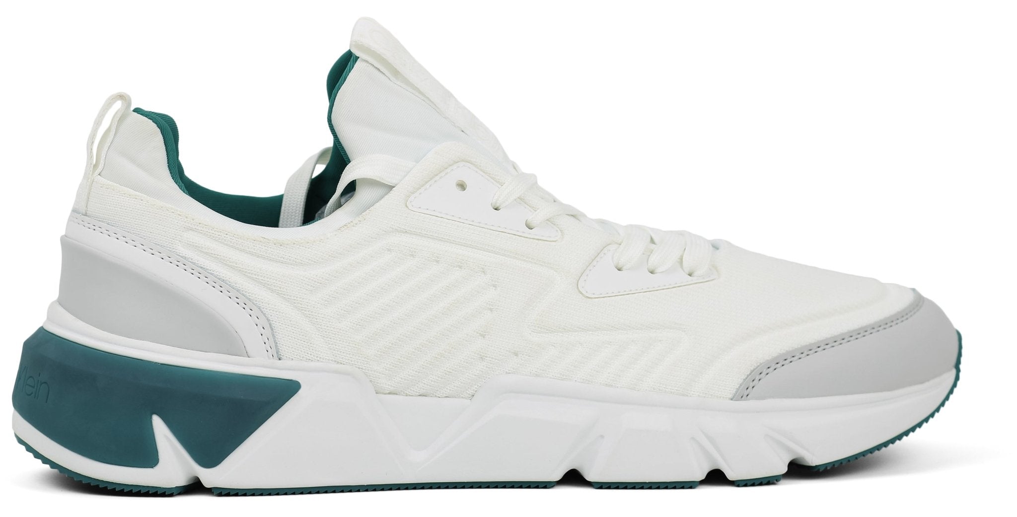 CALVIN KLEIN Low Top Lace Up Knit - Footcourt Egypt
