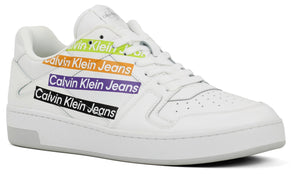 CALVIN KLEIN Basket Cupsole Low Lace Mod Vint - Footcourt Egypt