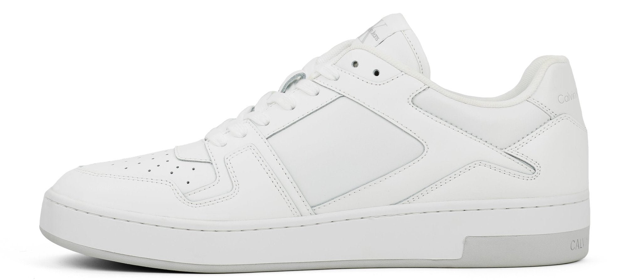 CALVIN KLEIN Basket Cupsole Low Lace Mod Vint - Footcourt Egypt