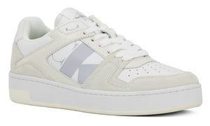 CALVIN KLEIN Basket Cupsole Laceup Mix Lth Wn - Footcourt Egypt