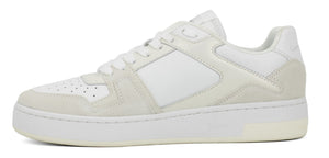 CALVIN KLEIN Basket Cupsole Laceup Mix Lth Wn - Footcourt Egypt