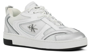 CALVIN KLEIN BASKET CUPSOLE LOW MIX - Footcourt Egypt
