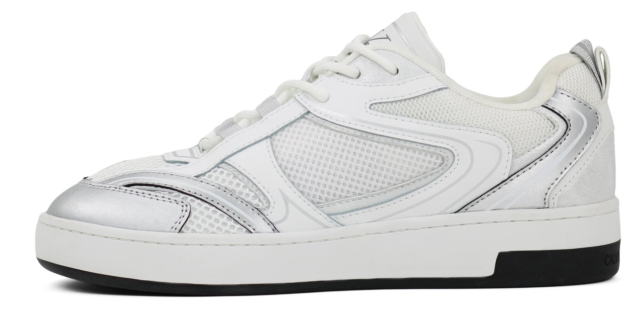 CALVIN KLEIN BASKET CUPSOLE LOW MIX - Footcourt Egypt