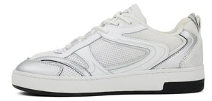 CALVIN KLEIN BASKET CUPSOLE LOW MIX - Footcourt Egypt