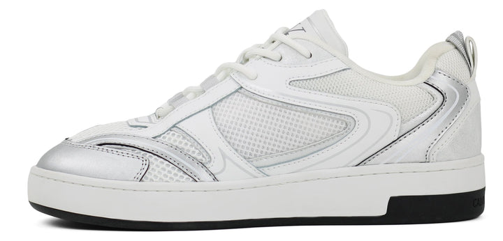 CALVIN KLEIN BASKET CUPSOLE LOW MIX - Footcourt Egypt