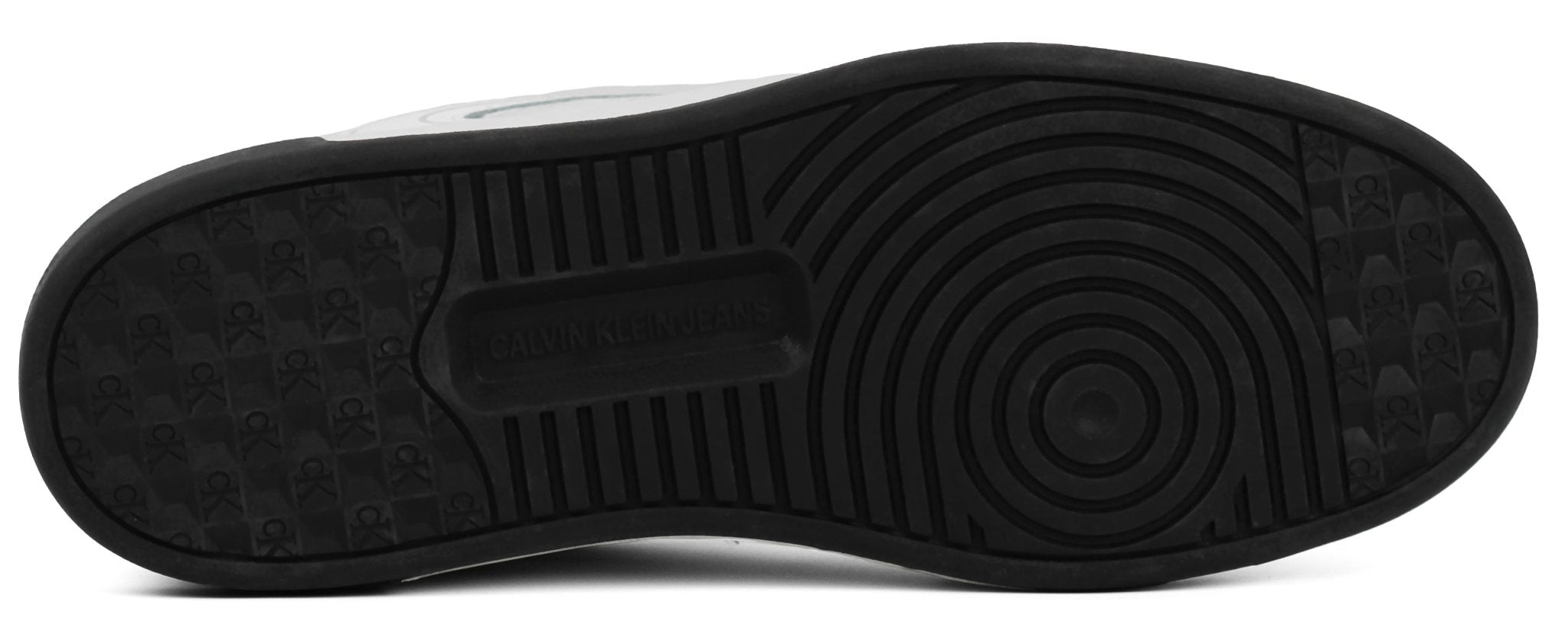 CALVIN KLEIN BASKET CUPSOLE LOW MIX - Footcourt Egypt