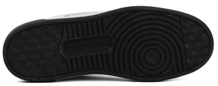 CALVIN KLEIN BASKET CUPSOLE LOW MIX - Footcourt Egypt