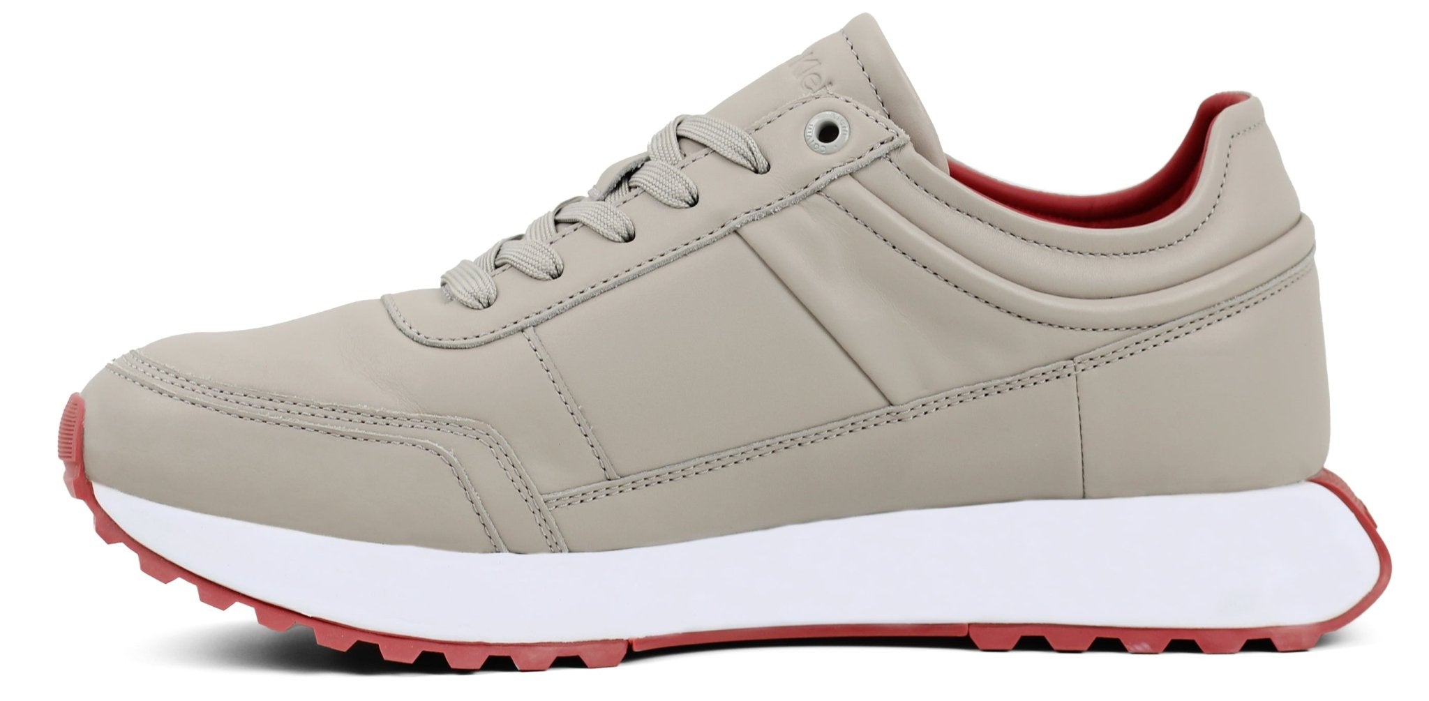 CALVIN KLEIN Low Top Lace Up Lth Tailor - Footcourt Egypt