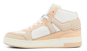 CALVIN KLEIN Basket Cupsole High Mix Ml Fad - Footcourt Egypt