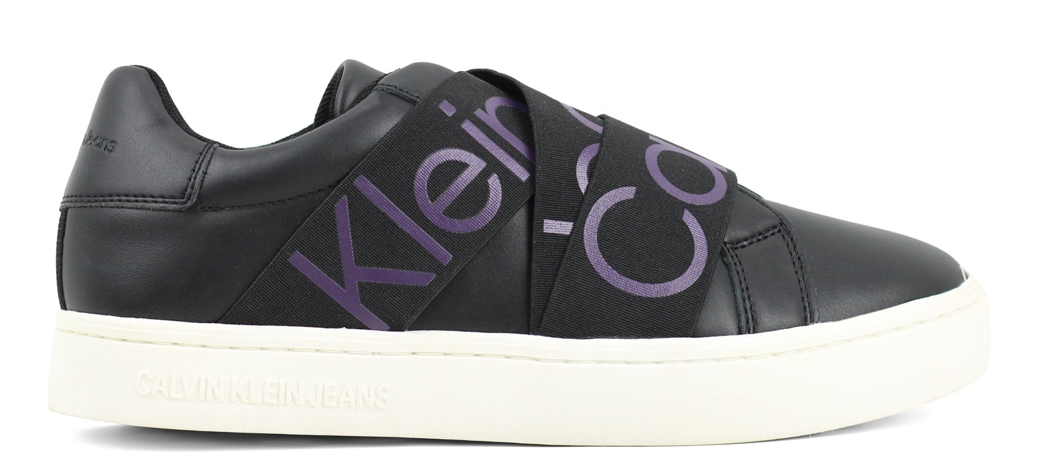 CALVIN KLEIN Casual shoes Classic Cupsole Elastic Wn - Footcourt Egypt