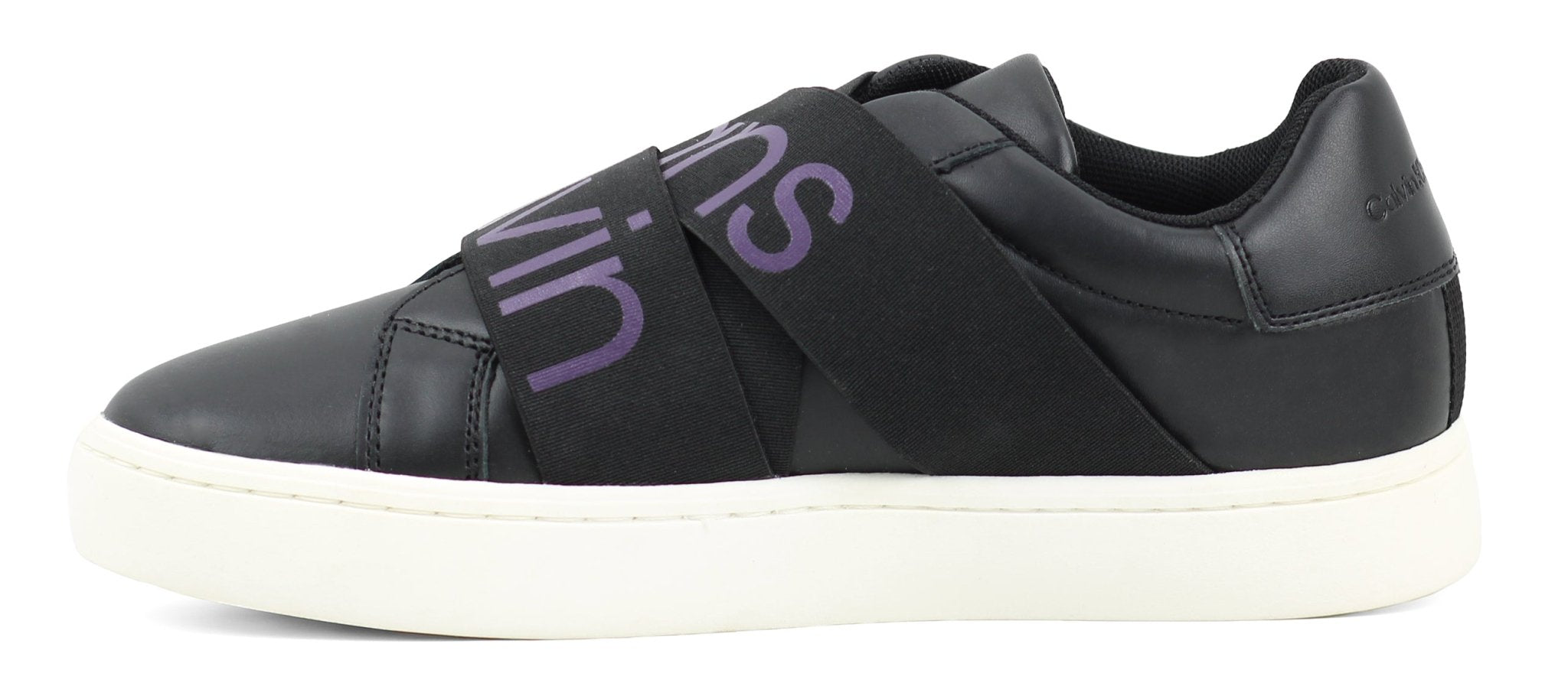 CALVIN KLEIN Casual shoes Classic Cupsole Elastic Wn - Footcourt Egypt