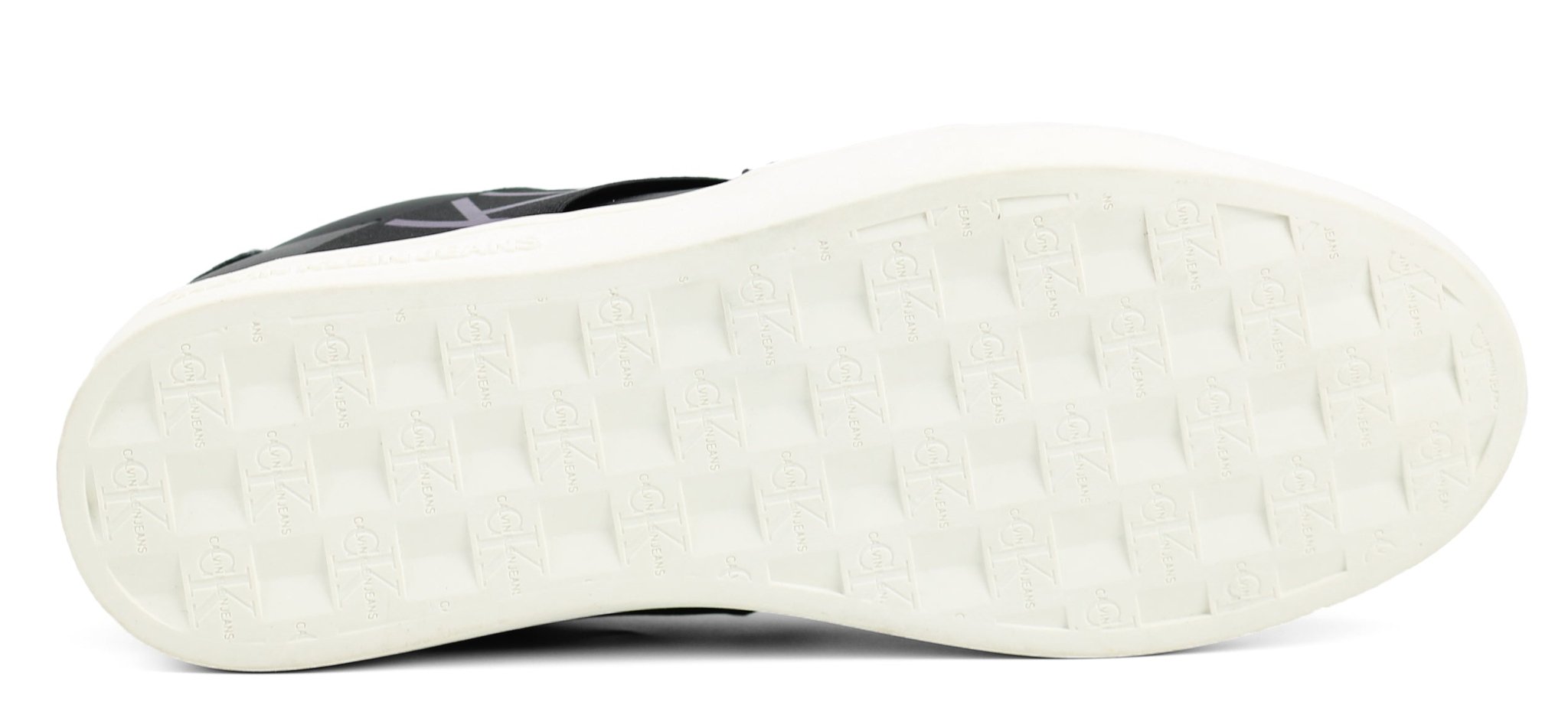 CALVIN KLEIN Casual shoes Classic Cupsole Elastic Wn - Footcourt Egypt