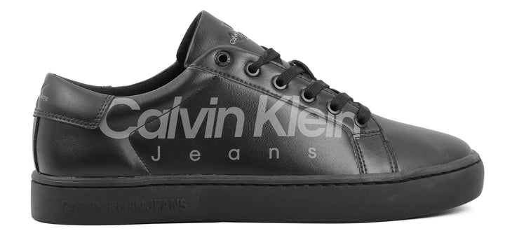 CALVIN KLEIN Classic Cupsole Laceup Low Lth - Footcourt Egypt