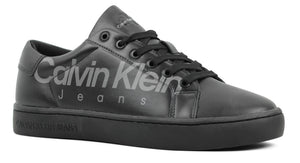 CALVIN KLEIN Classic Cupsole Laceup Low Lth - Footcourt Egypt