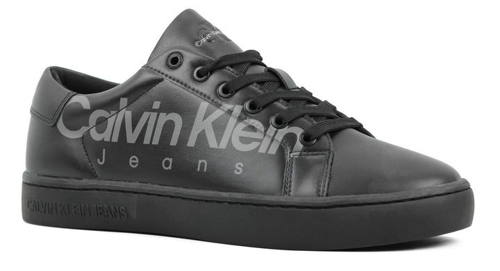 CALVIN KLEIN Classic Cupsole Laceup Low Lth - Footcourt Egypt