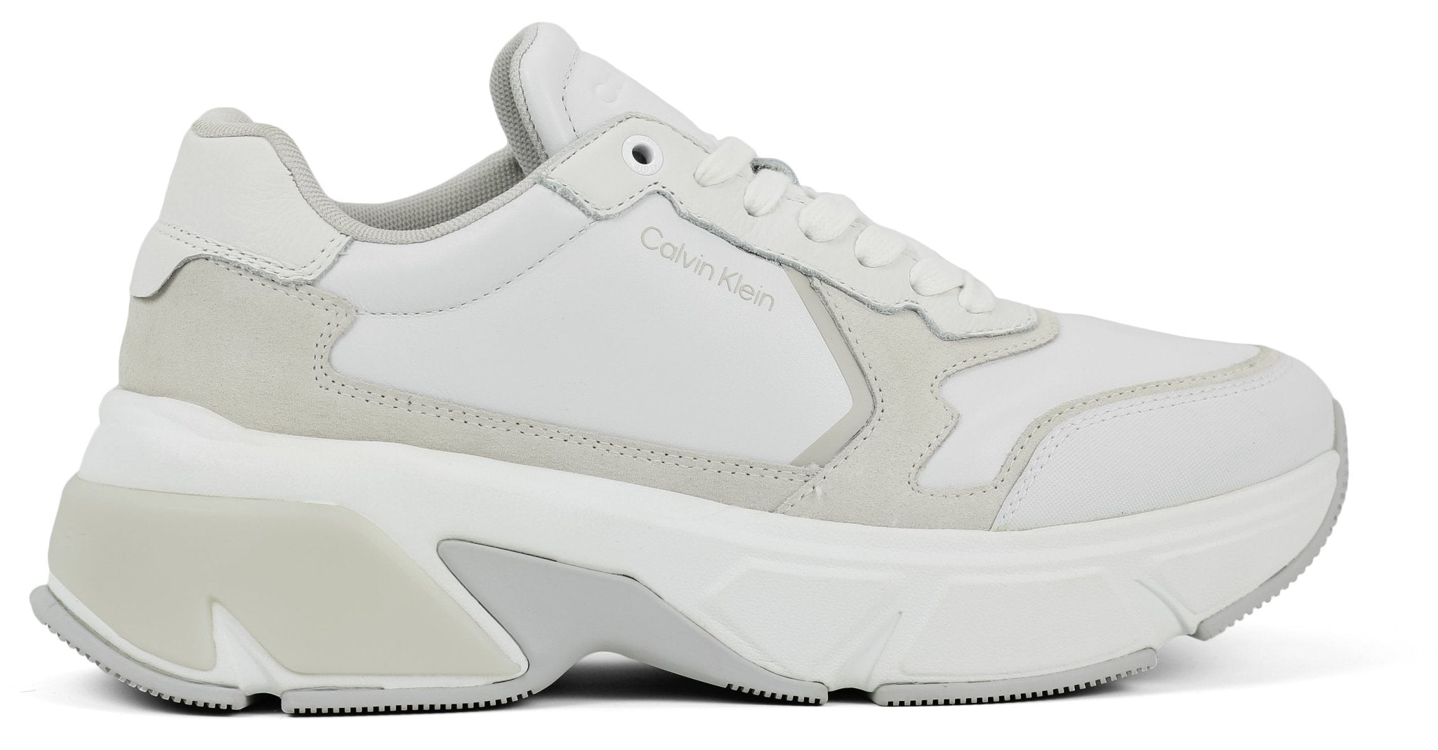 CALVIN KLEIN Low Top Up Mix - Footcourt Egypt