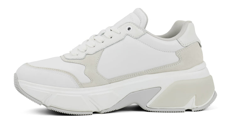 CALVIN KLEIN Low Top Up Mix - Footcourt Egypt