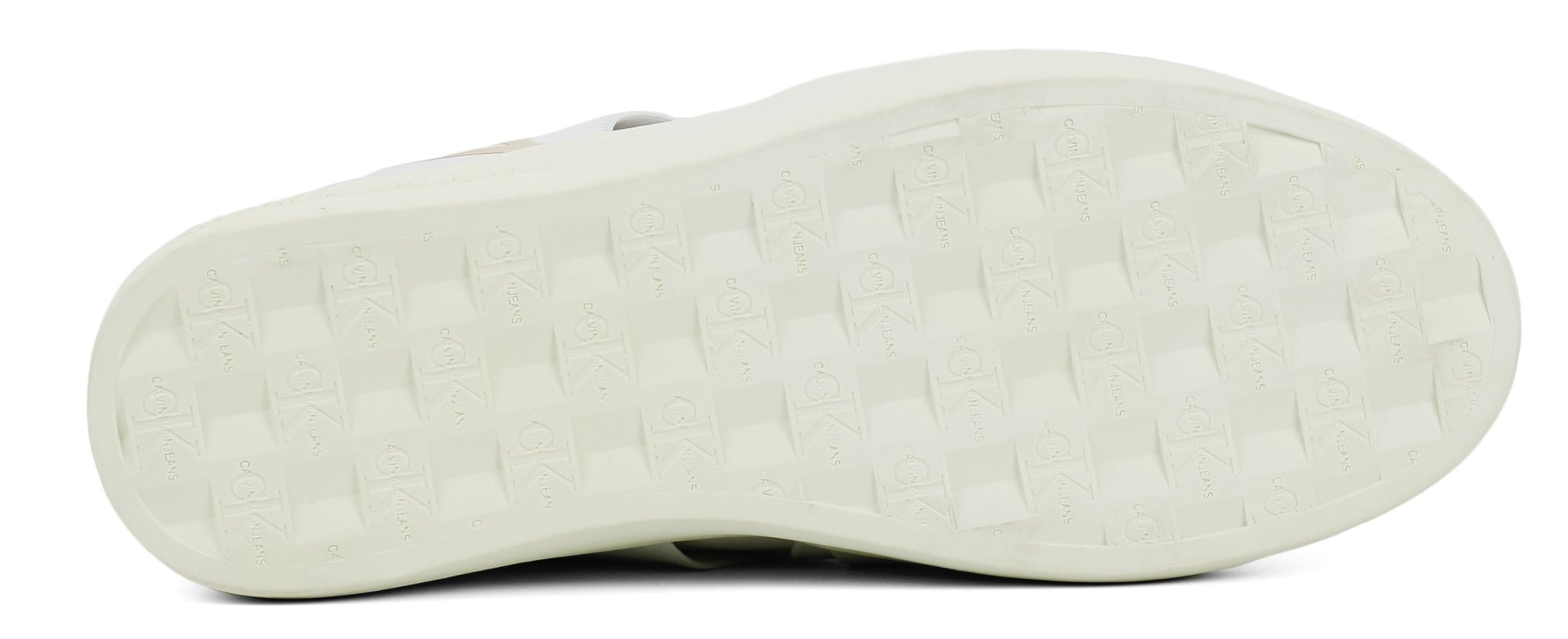 CALVIN KLEIN Classic Cupsole Elast Lth - Footcourt Egypt