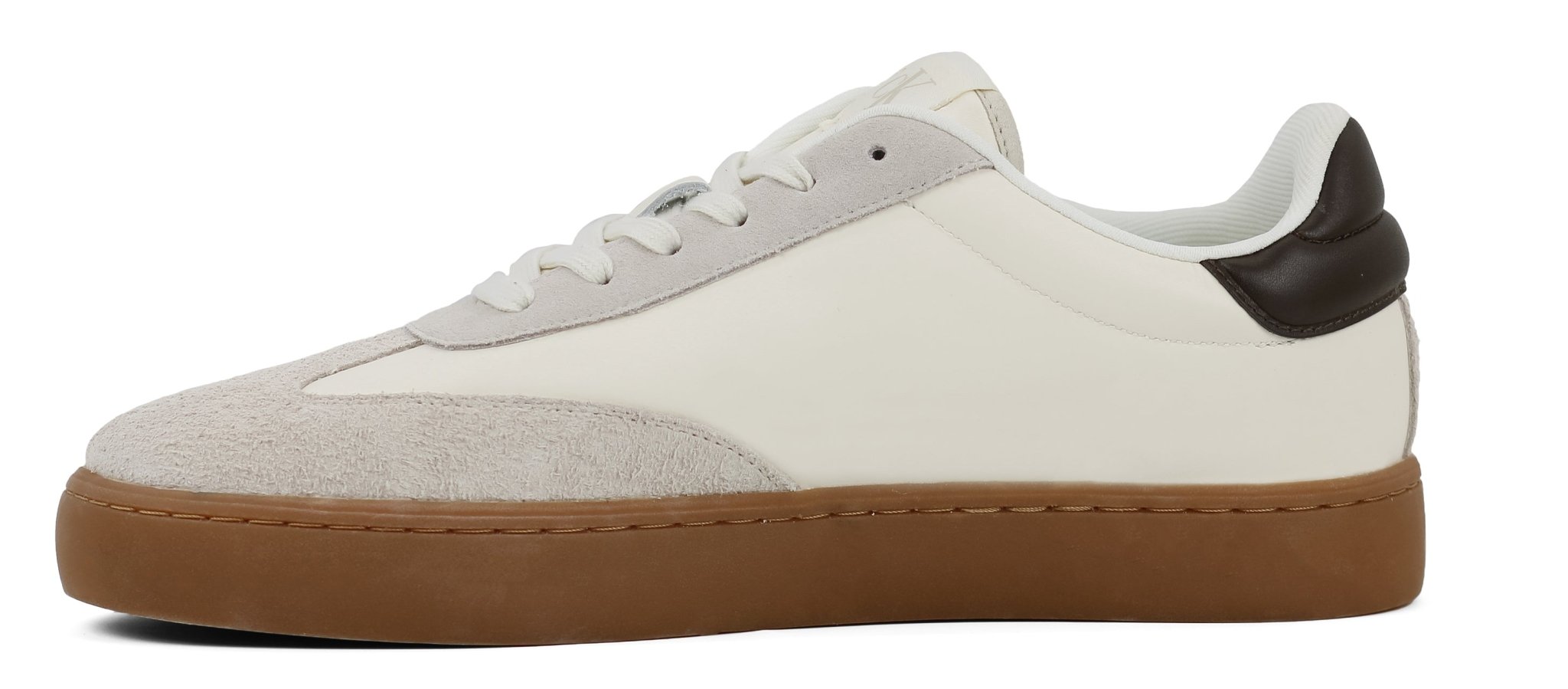CALVIN KLEIN Classic Cuplow Laceup Lth Fad sneakers - Footcourt Egypt