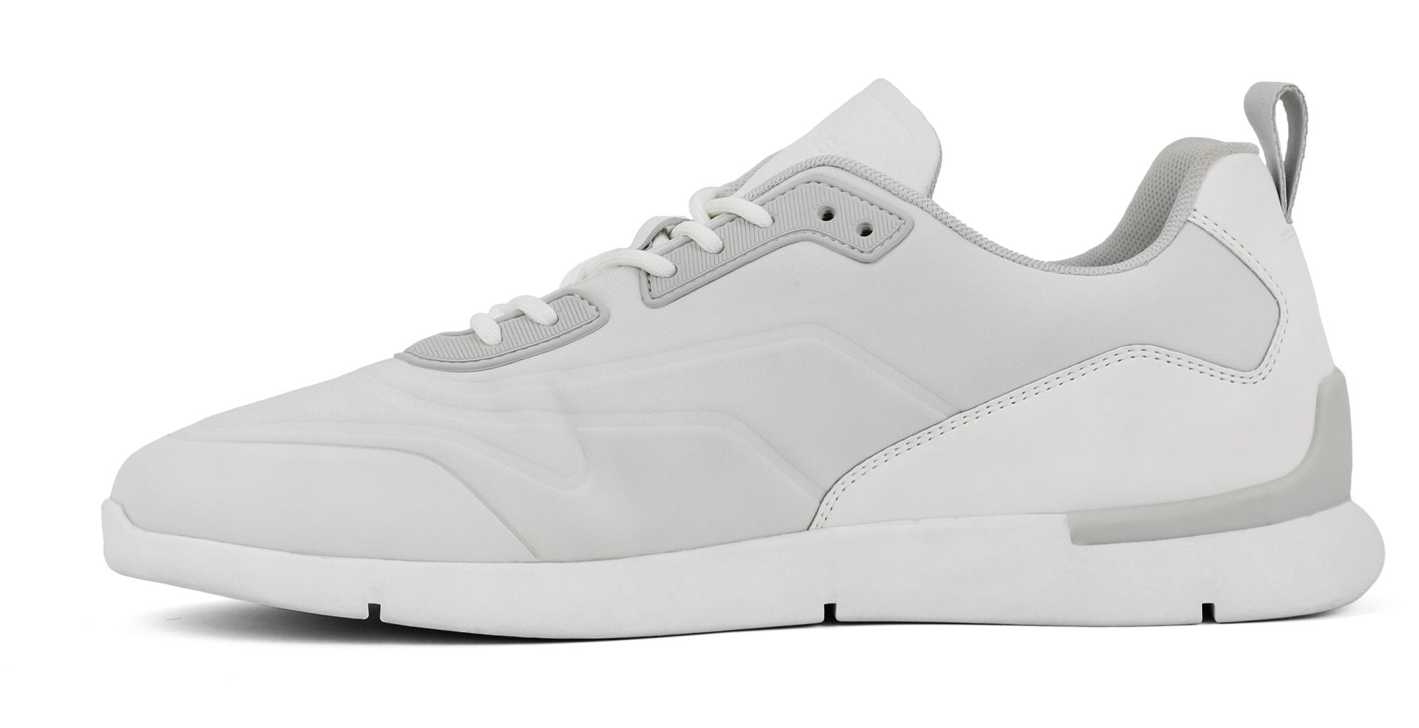 CALVIN KLEIN Low Top Lace Up Lth Mix - Footcourt Egypt