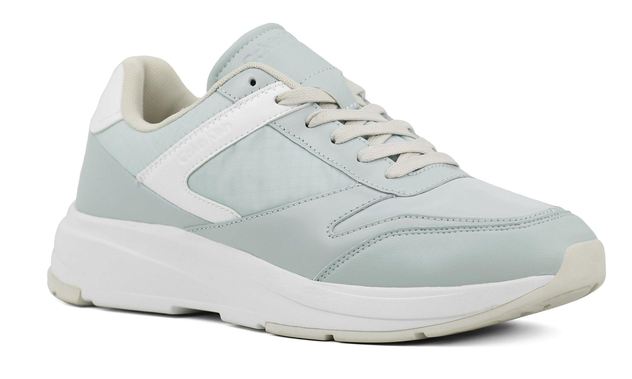 CALVIN KLEIN Low Top Lace Up Mix - Footcourt Egypt