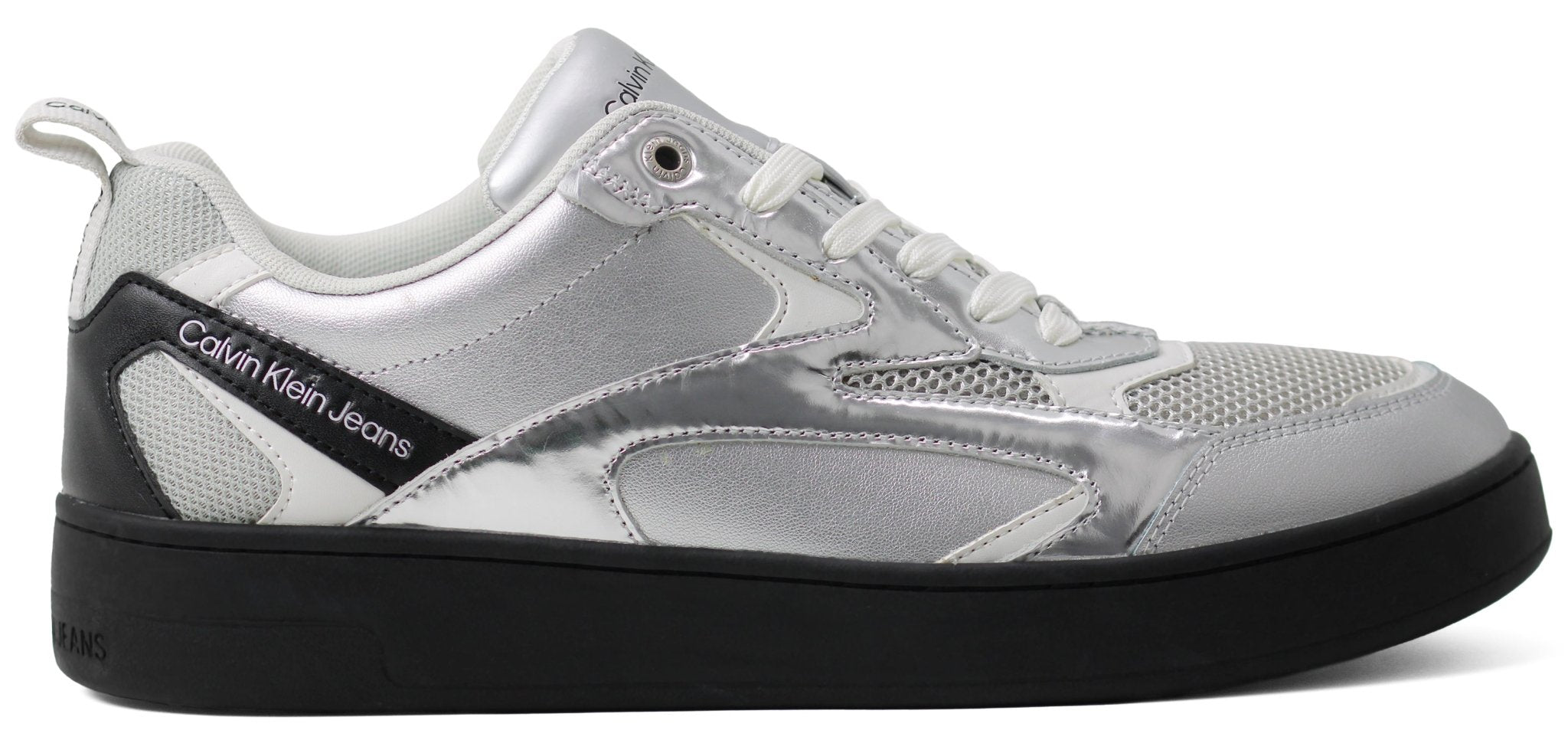 CALVIN KLEIN Basket Cupsole Low IN MR - Footcourt Egypt