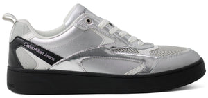 CALVIN KLEIN Basket Cupsole Low IN MR - Footcourt Egypt