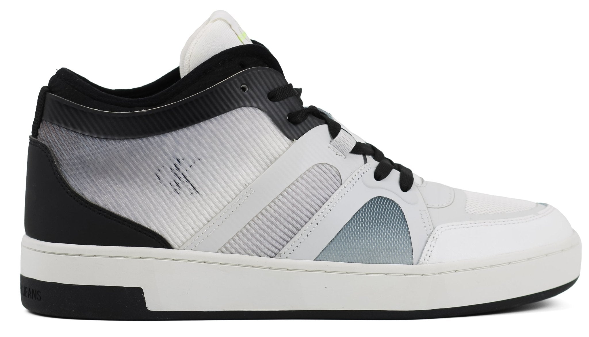 CALVIN KLEIN Logo Mixed Mid - Footcourt Egypt