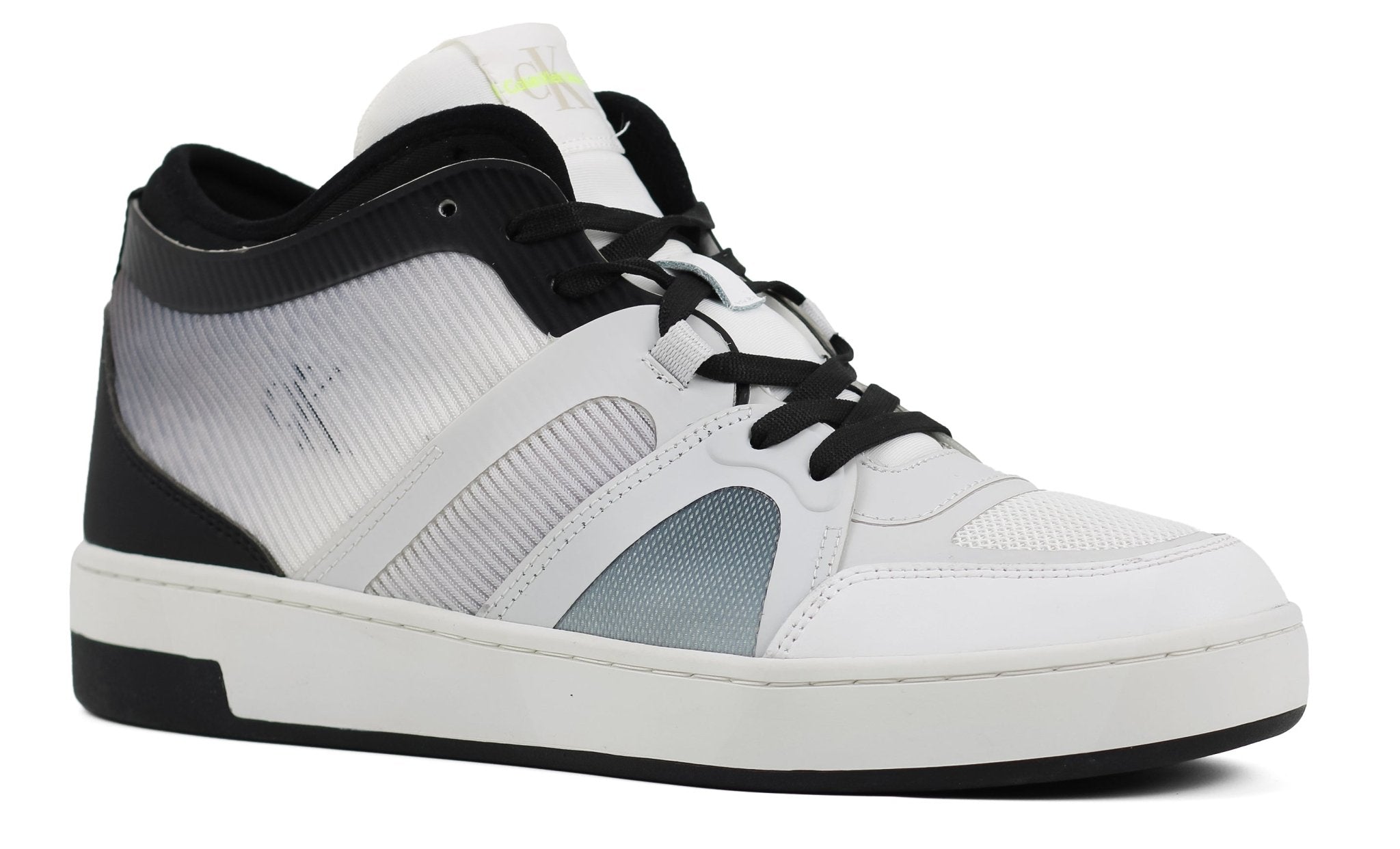 CALVIN KLEIN Logo Mixed Mid - Footcourt Egypt