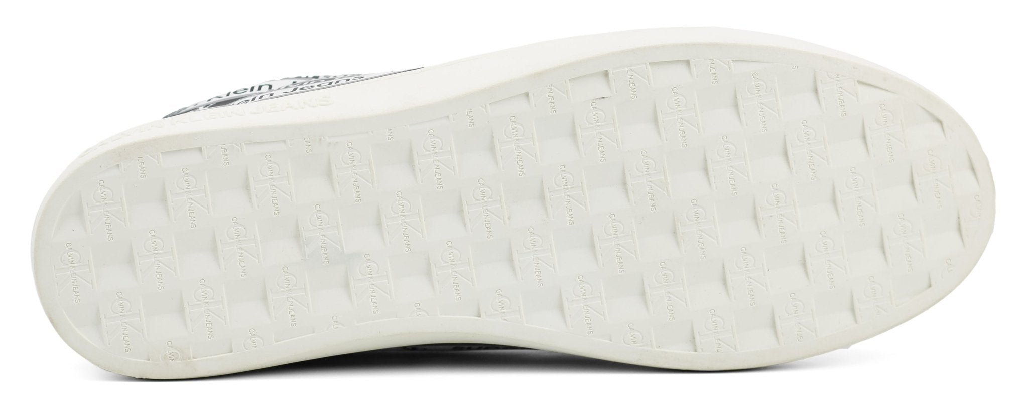 CALVIN KLEIN Classic Cupsole Laceup Low Lth - Footcourt Egypt