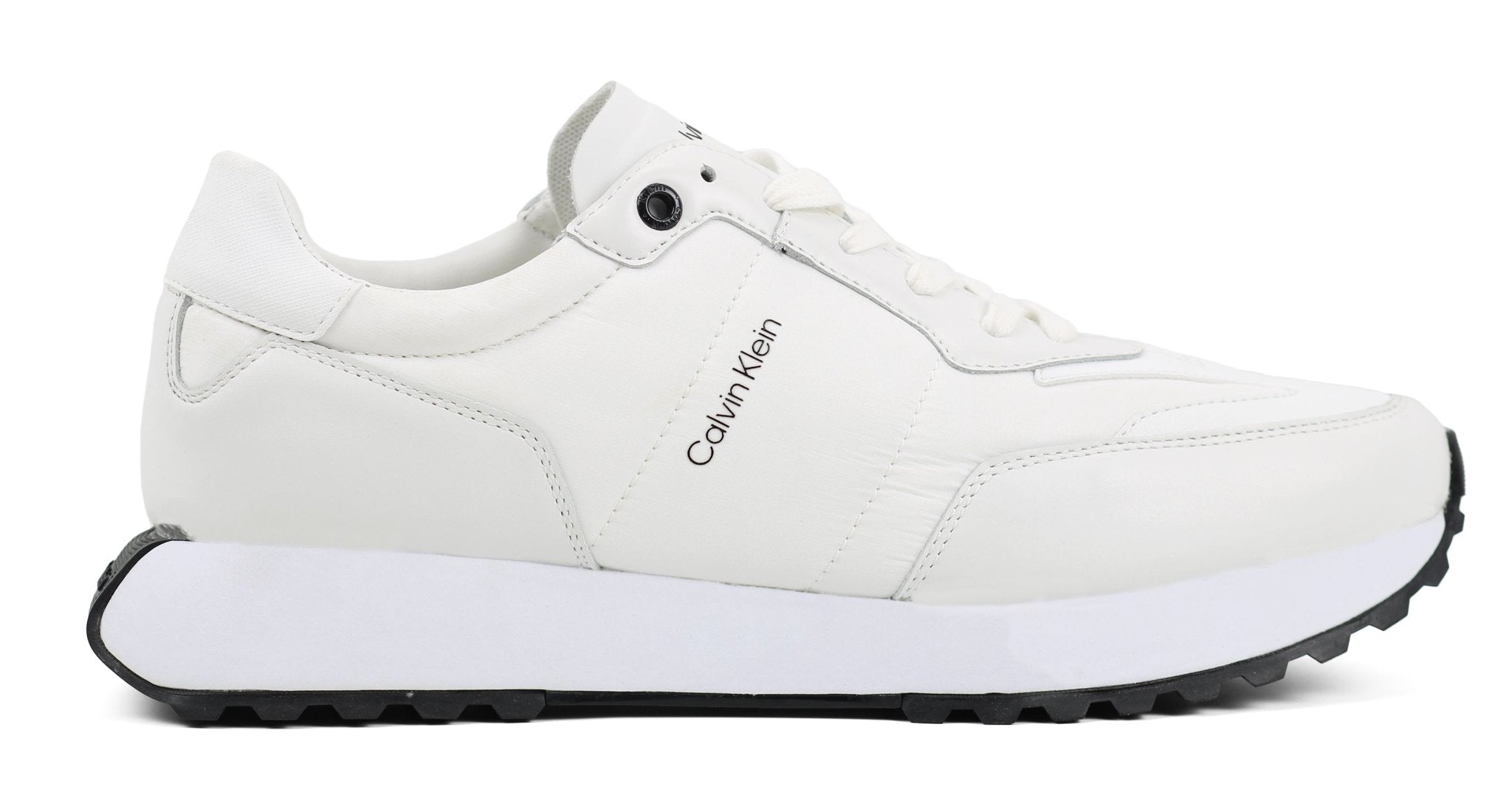 CALVIN KLEIN Low Top Lace Up Lth Tailor - Footcourt Egypt