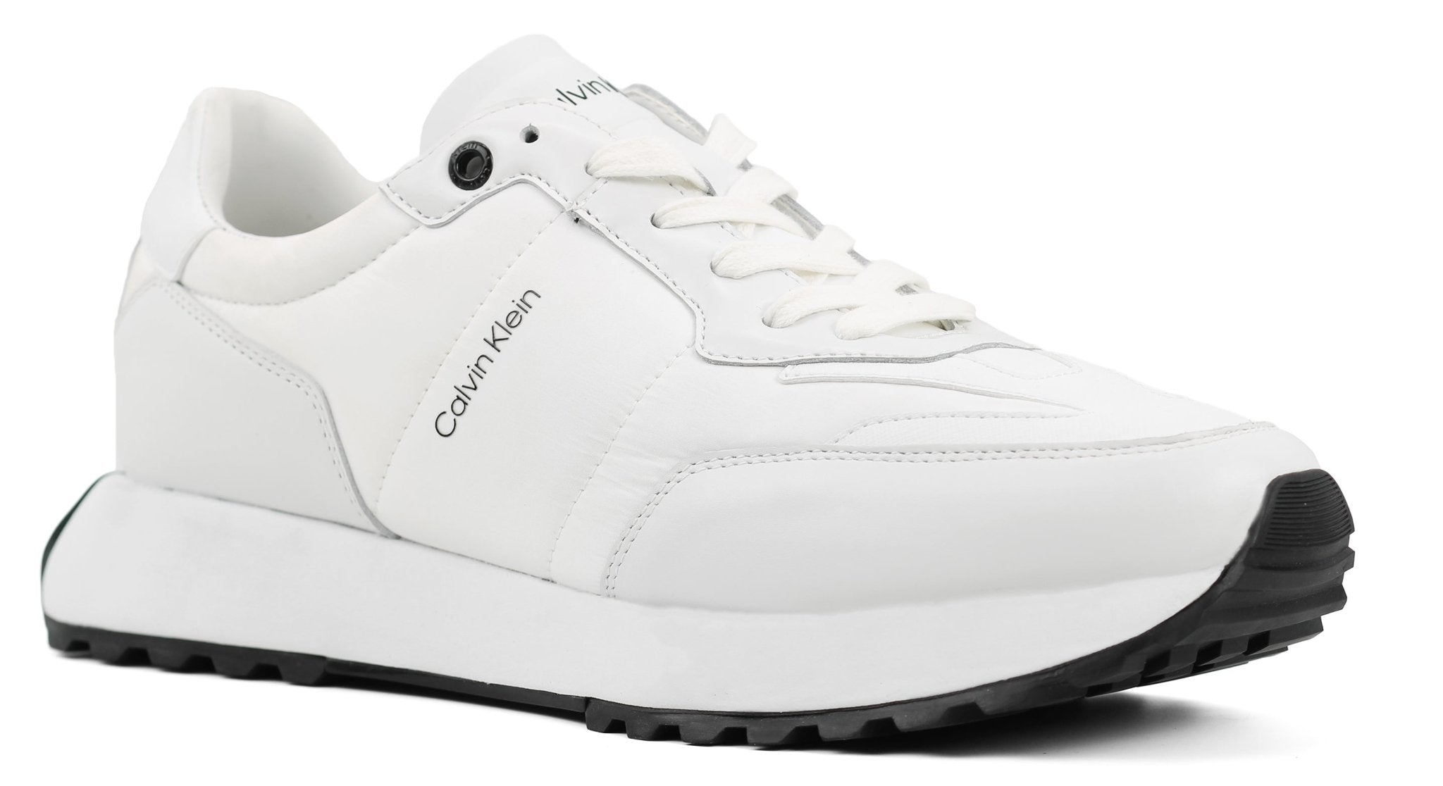 CALVIN KLEIN Low Top Lace Up Lth Tailor - Footcourt Egypt