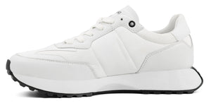 CALVIN KLEIN Low Top Lace Up Lth Tailor - Footcourt Egypt