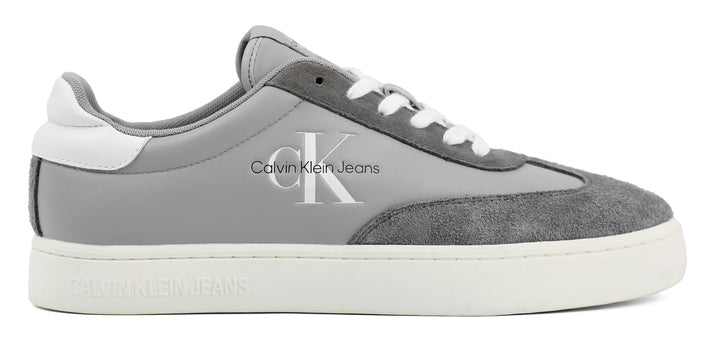 CALVIN KLEIN Classic Cupsole Low Mix Indc - Footcourt Egypt