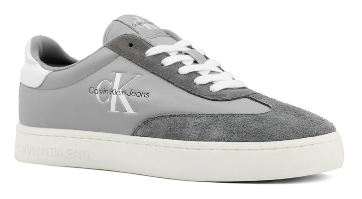 CALVIN KLEIN Classic Cupsole Low Mix Indc - Footcourt Egypt