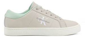 CALVIN KLEIN Classic Cupsole Low laceup Lth Wn - Footcourt Egypt