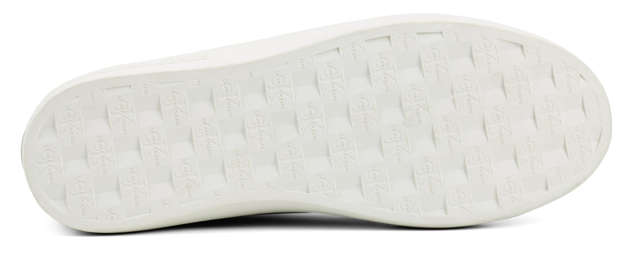 CALVIN KLEIN Classic Cupsole Low laceup Lth Wn - Footcourt Egypt