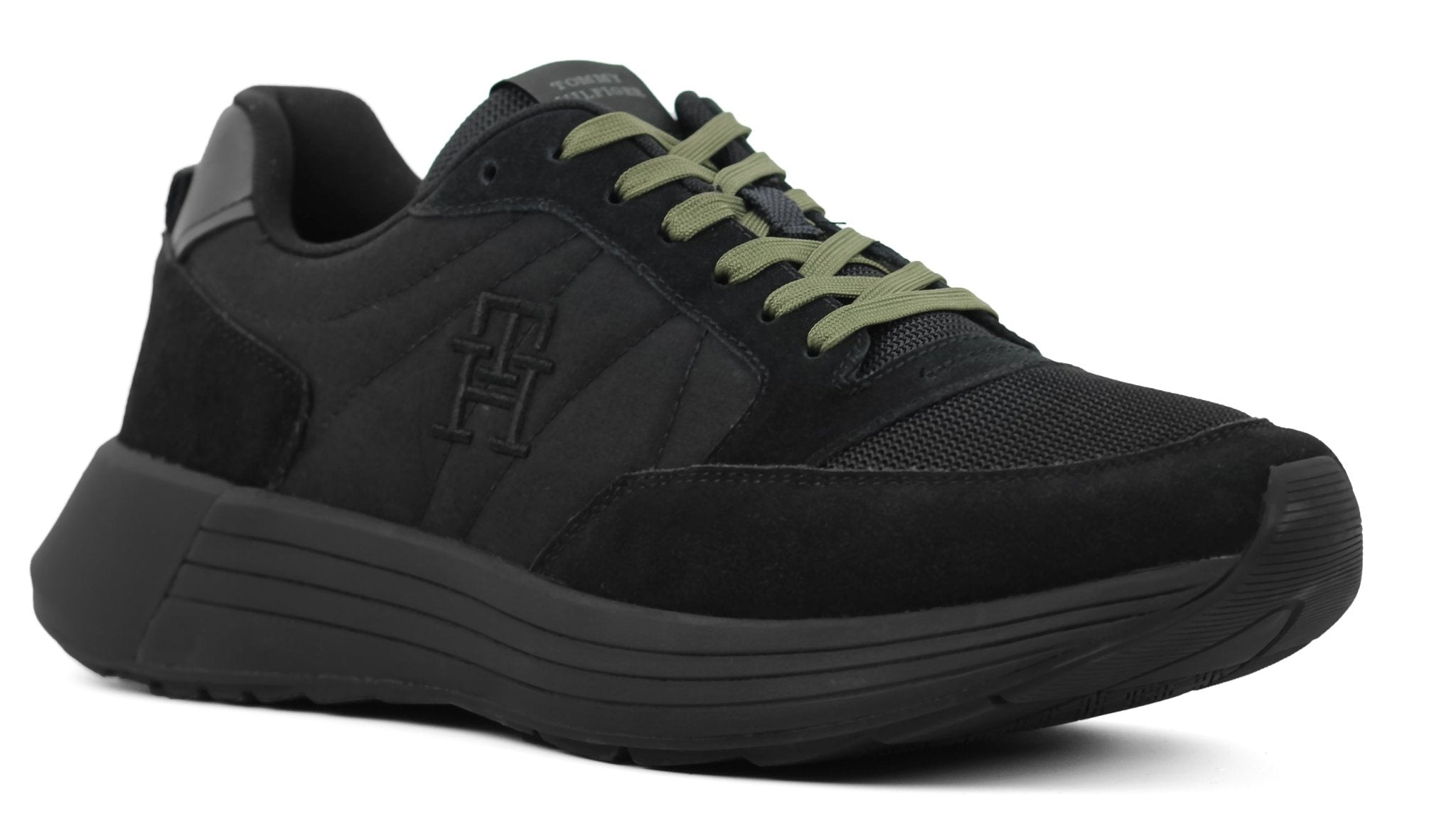 TOMMY HILFIGER Classic Elevated Runner Mix - Footcourt Egypt