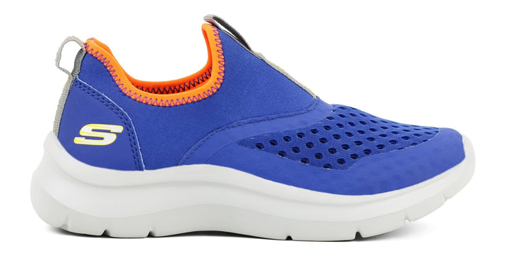 SKECHERS Comfy Slip On Shoes - Footcourt Egypt