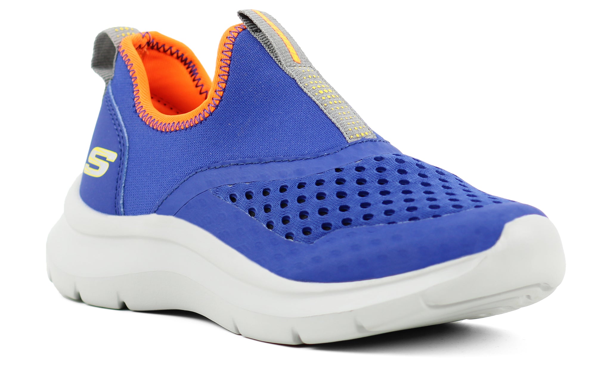 SKECHERS Comfy Slip On Shoes - Footcourt Egypt