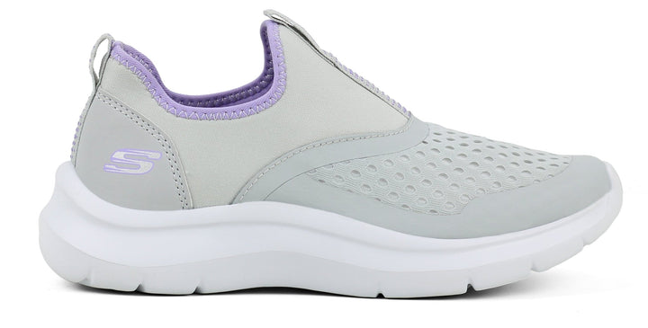 SKECHERS Comfy Slip On Shoes - Footcourt Egypt