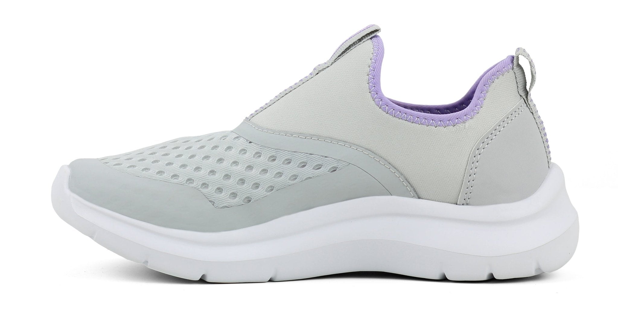 SKECHERS Comfy Slip On Shoes - Footcourt Egypt